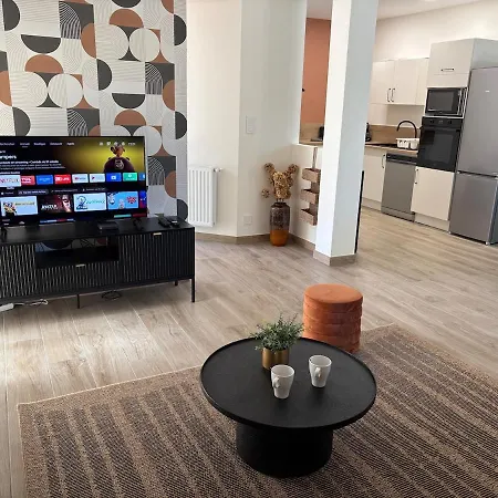 L'escapade - Renove Avec Gout Avec Balcon, Proche Puy Dufou Appartement