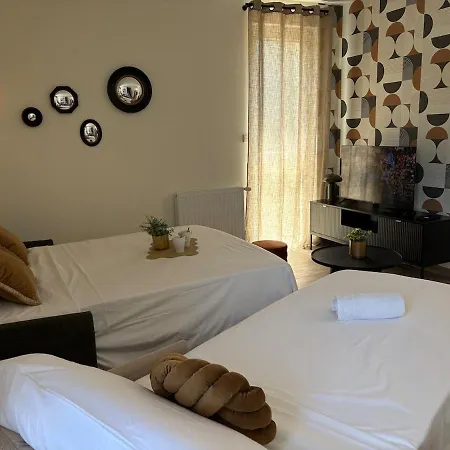 Appartement L'escapade - Renove Avec Gout Avec Balcon, Proche Puy Dufou Pouzauges