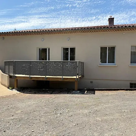 L'escapade - Renove Avec Gout Avec Balcon, Proche Puy Dufou *