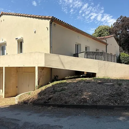 Appartement L'escapade - Renove Avec Gout Avec Balcon, Proche Puy Dufou Pouzauges